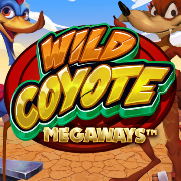 Wild Coyote Megaways